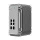 Ruijie Networks RG-NIS3100-8GT4SFP-HP switch Gestionado L2 Gigabit Ethernet (10/100/1000) Energía sobre Ethernet (PoE) Gris